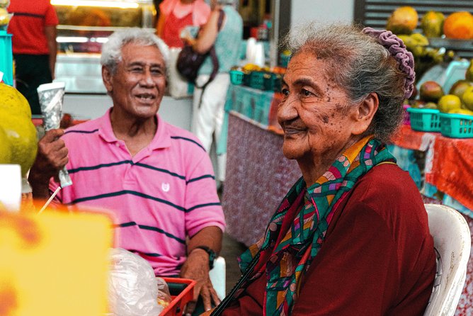 Papeete Food & City Tour - Guides who add the human side