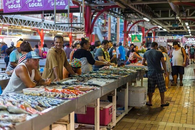 Papeete Market Place - Key points to know before booking