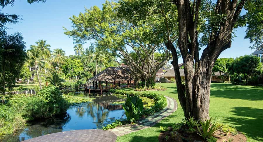 Papeete : walking tour - Why a two-hour walk works well in Papeete