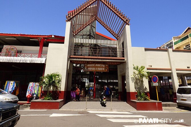 Papeete Walking Tour - Tahiti - Why Papeete Makes Sense on Foot