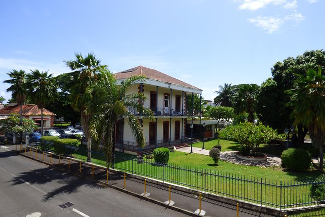 Papeete Walking Tour - Tahiti - Starting at the Tourist Office