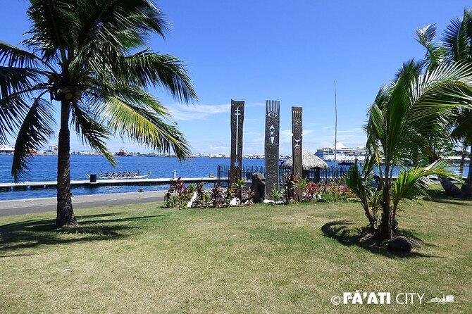 Papeete Walking Tour - Tahiti - The Assembly of French Polynesia
