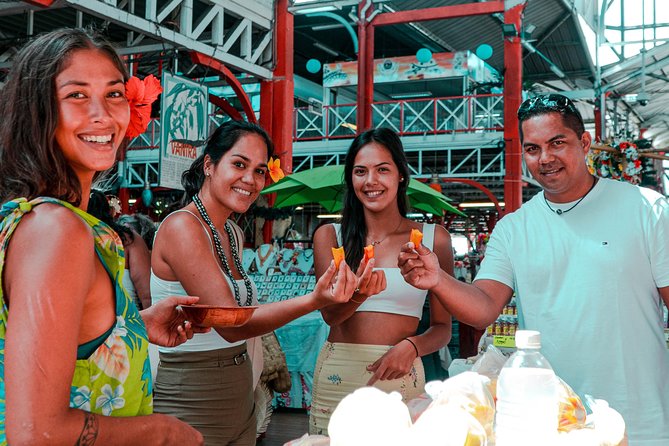 Papeete Walking Tour - Tahiti - Heat, Pace, and Walking Comfort