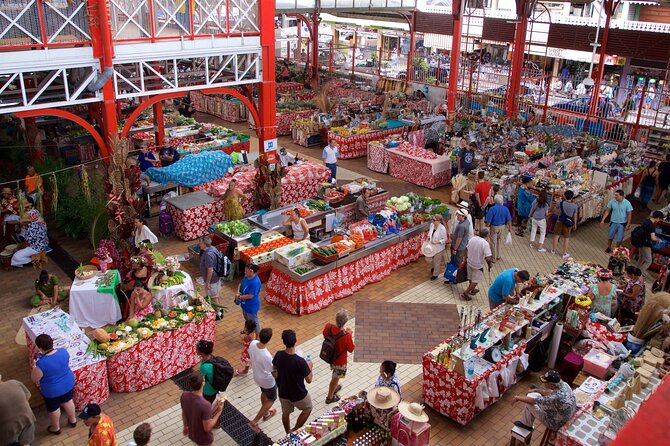 Private 2 Hour Walking Tour in Papeete - Why this small Papeete walk works well