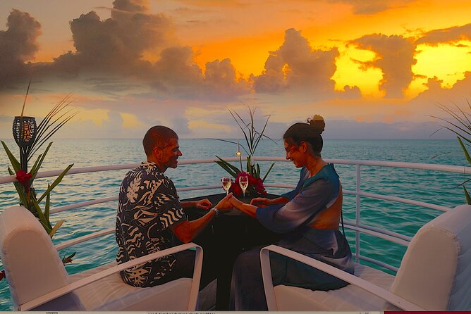 Private Advanced Wines - Bora Bora Wine Tastings - A useful backup at your resort