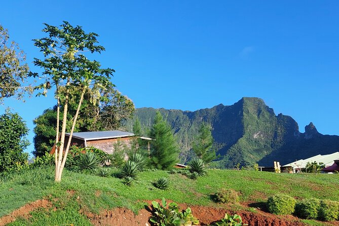 Private and guided visit to Mystery House Raiatea - Key things to know before you go