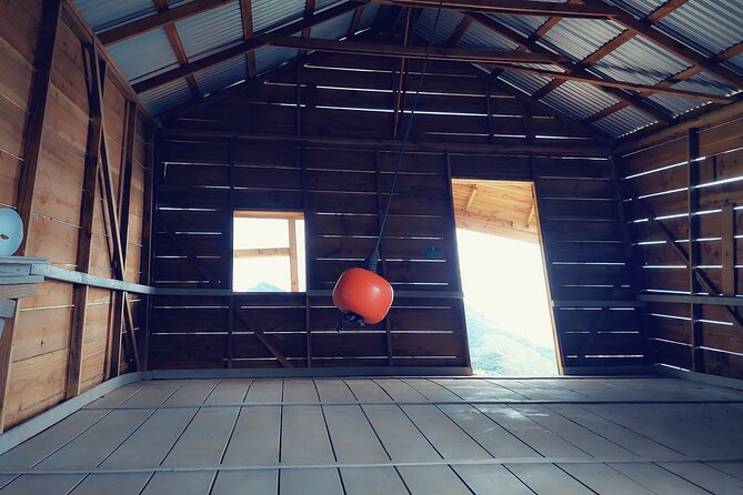 Private and guided visit to Mystery House Raiatea - The main drawback: a short visit with weather limits