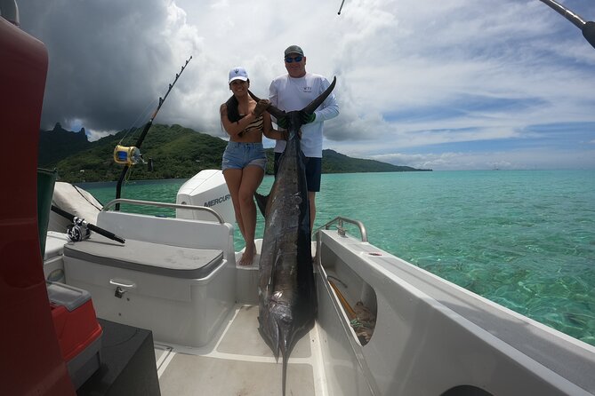 Private Big Game Fishing Day - Key points to know before you book