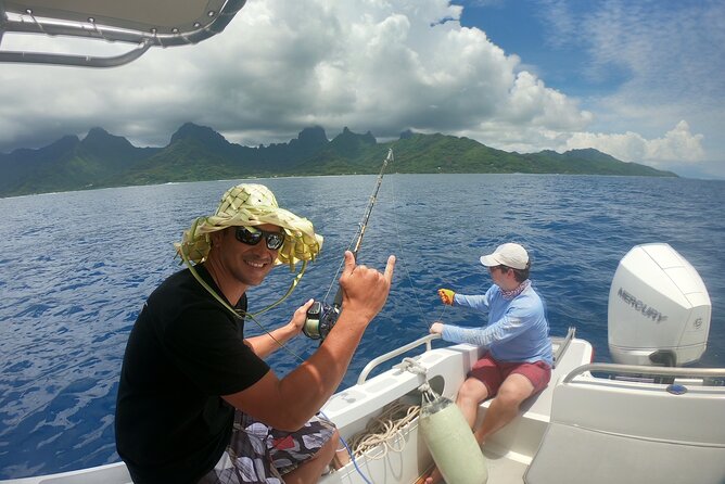 Private Big Game Fishing Day - Practical details that affect your decision