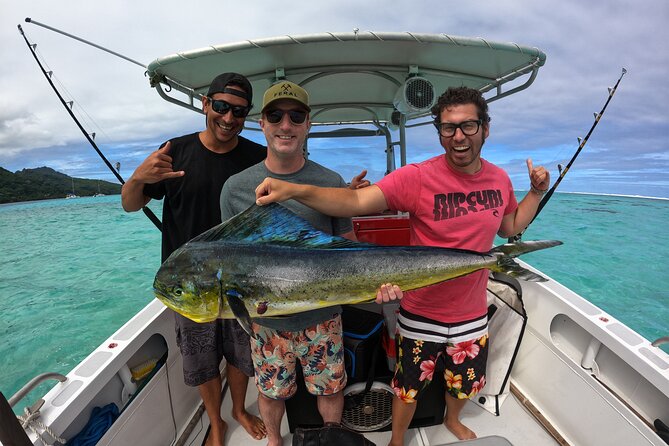 Private Big Game Fishing Day - How to judge the weather and fishing risk
