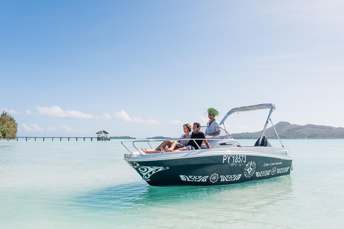 Private Boat Rental on Cap Camarat 17ft - Captains who shape the experience