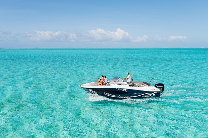Private Boat Rental on Cap Camarat 25ft - The captain can make or break the experience