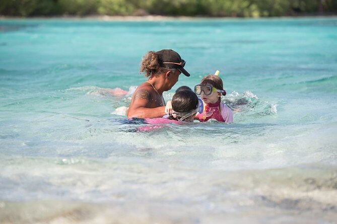 Private Bora Bora Lagoon Experience - Is $641.33 good value for four people?