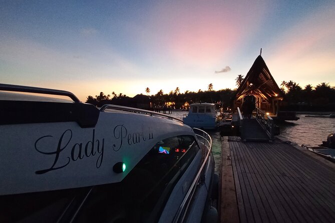 Private Bora Bora Sunset Cruise - What the captains add to the experience