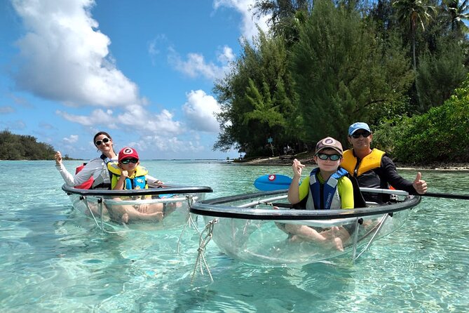 Private Excursion with E-Board in Moorea with snorkeling - Is $85.02 a fair price?