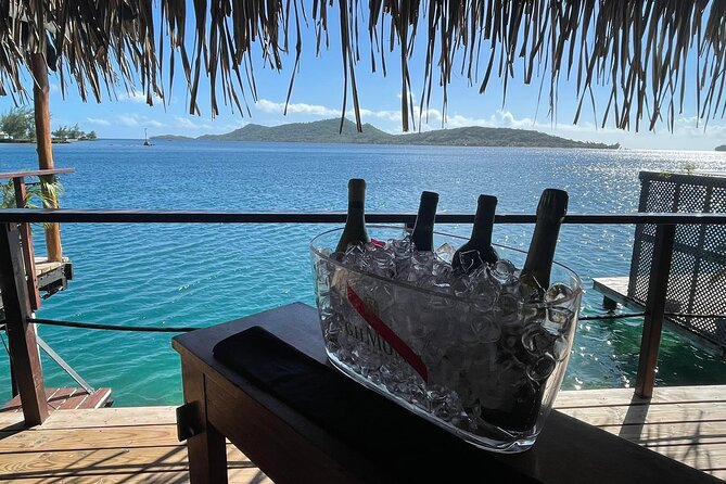 Private Experience of Tahitian Wine and Rum Tasting - Who will get the most from the afternoon?