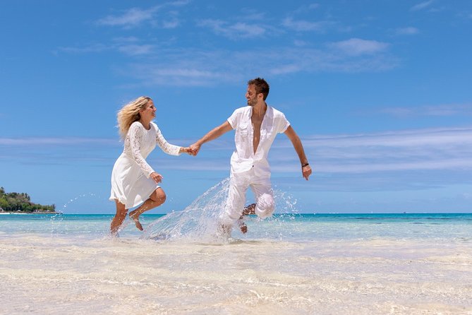 Private Full Day Aquatic Photo Tour + Resort Photo-Shoot (All inclusive) - The $2,450 price needs the right comparison