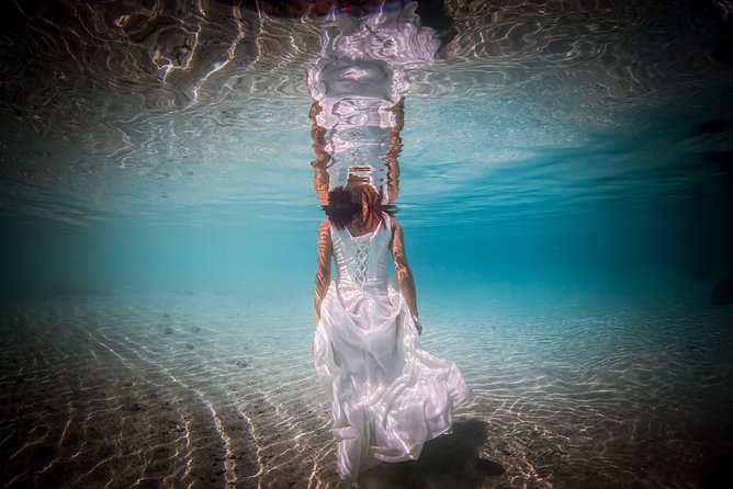 Private Full Day Aquatic Photo Tour + Resort Photo-Shoot (All inclusive) - What makes Stephan and Bonnie a good fit for this format