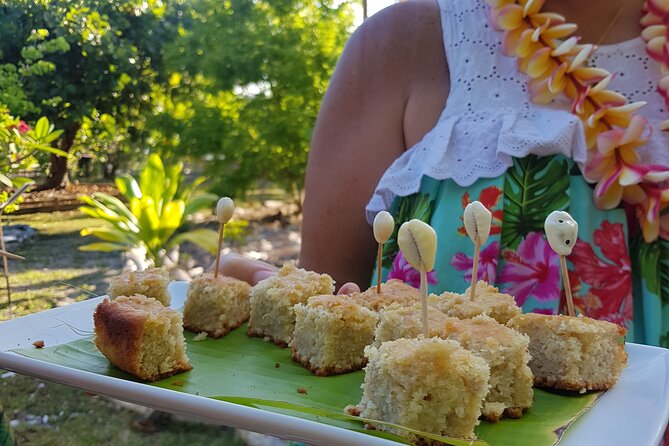 PRIVATE FULL DAY CULTURAL & LAGOON TOUR - Bora bora Cultural Lagoon Tour - The Polynesian va’a session