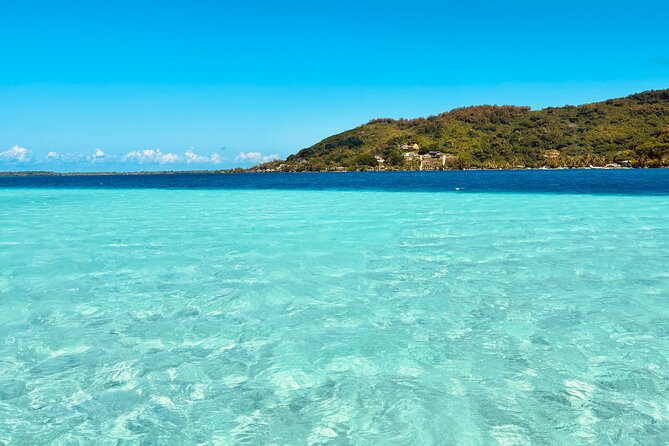 Private Full Day Lagoon Safari and Lunch on a Motu in Bora Bora - Key Points to Know Before You Book