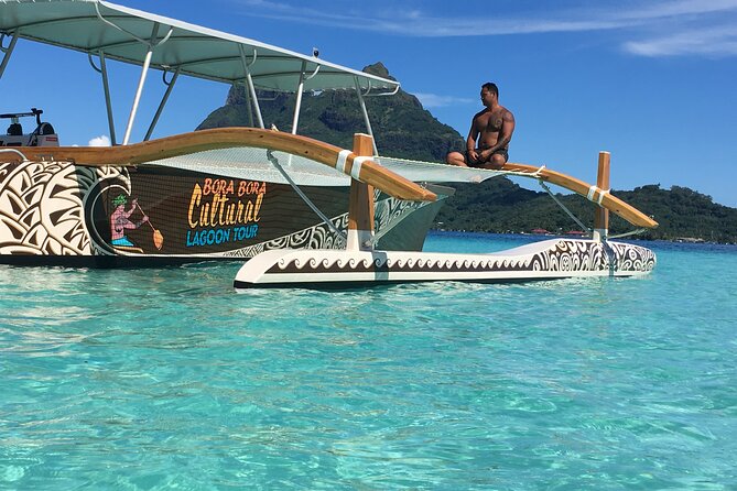 PRIVATE FULL DAY LAGOON TOUR - Bora Bora Cultural Lagoon Tour - What the private price means for your group