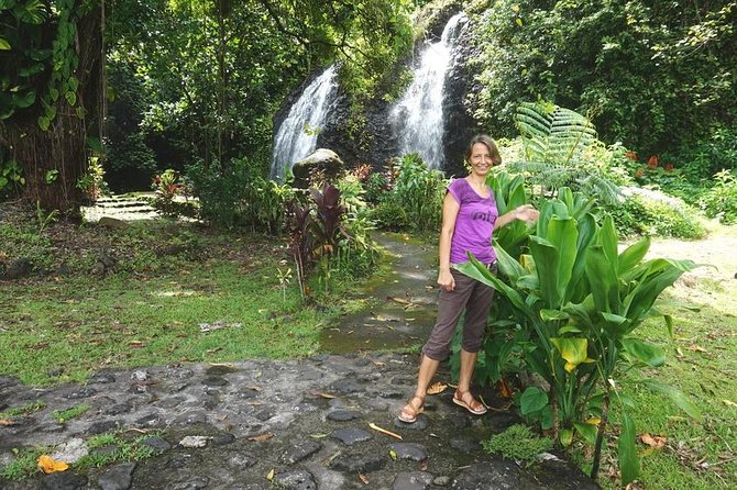 Private Full-Day Tahiti — Grotto, Gardens & Panoramas - Taravao connects Tahiti Nui with Tahiti Iti