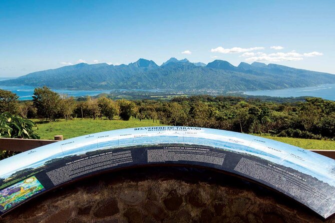 Private Full Day Tour of Tahiti - Why this eight-hour route works
