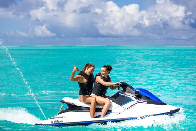 Private Guided Jet Ski Tour in Bora Bora - Key points for your Bora Bora jet ski day
