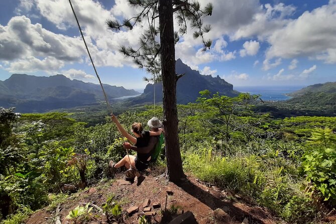 Private Half-Day Hike in the Opunohu Valley in Moorea - Key points to know before you book