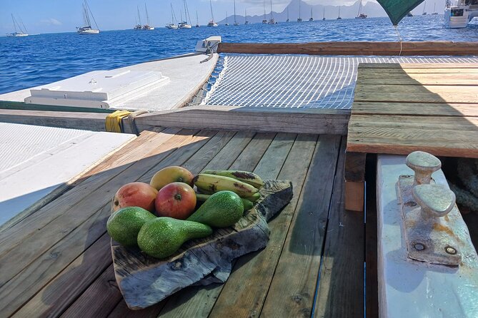 Private Half Day Sailing Excursion on the Lagoon of Tahiti - Key Points Before You Book