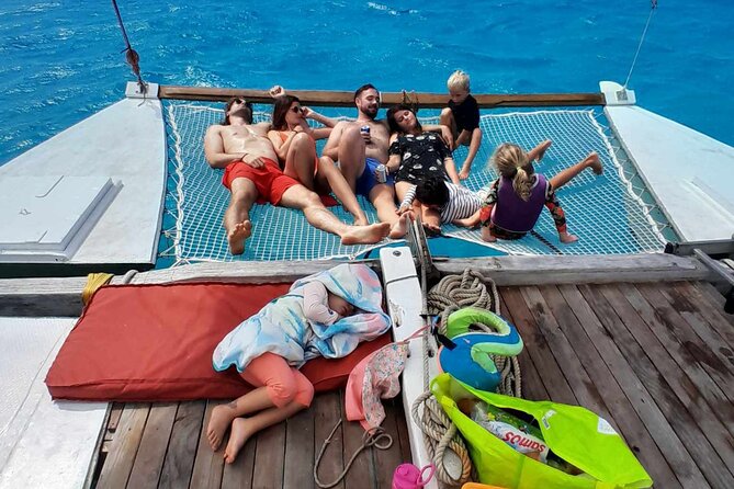Private Half Day Sailing Excursion on the Lagoon of Tahiti - Meeting the Boat at Parc Vaira’i