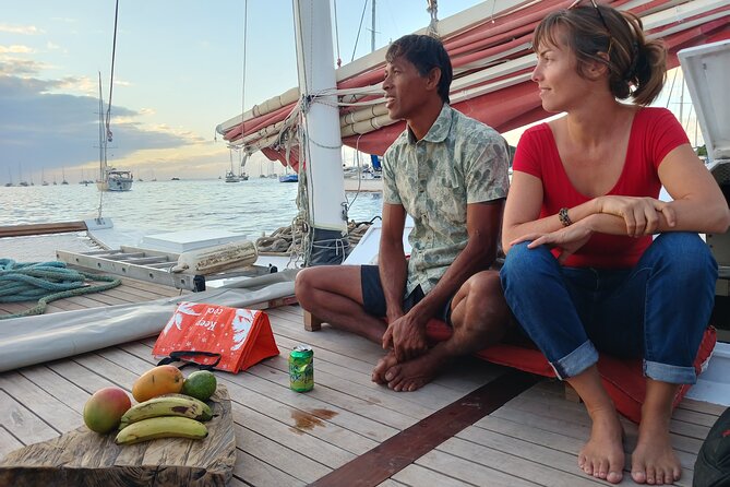 Private Half Day Sailing Excursion on the Lagoon of Tahiti - How the $508.93 Price Works for Your Group