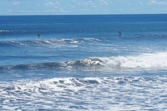 Private Half Day Tour: Papeete and Nature of Tahiti east coast - Arahoho Blowhole and the force of the surf