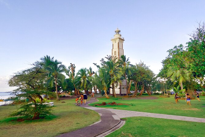 Private Half Day Tour: Papeete and Nature of Tahiti east coast - The Tomb of King Pomare V