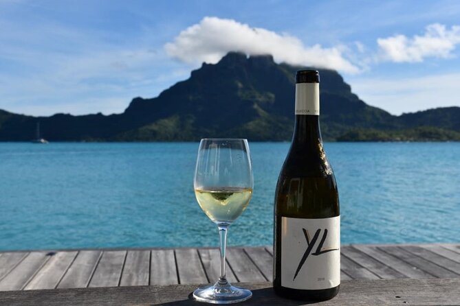 Private - Introduction to wine - Bora Bora Wine Tastings - The value of a group price of $800