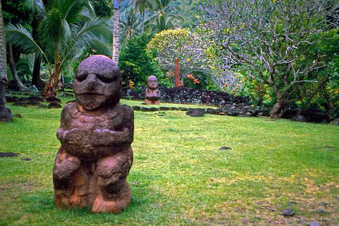 Private Island Tour ( 5 HOURS) - Starting with Arahurahu Marae