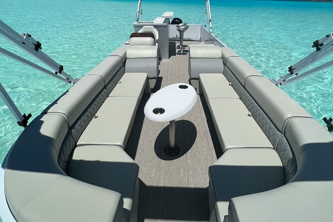 Private Lagoon Tour on a Prestigious Pontoon Boat in Bora Bora - Coral Gardens and Bora Bora’s underwater life