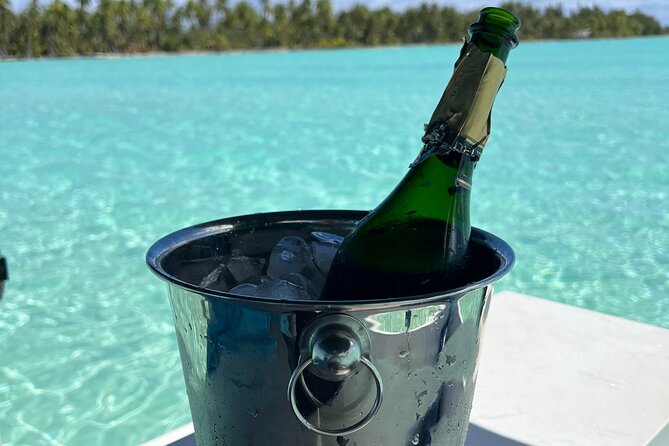 Private Lagoon Tour on a Prestigious Pontoon Boat in Bora Bora - Weather, timing, and what to confirm