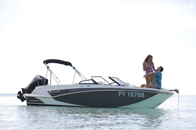 Private lagoon tour (rays, sharks, turtles) by boat in Moorea - FAQ