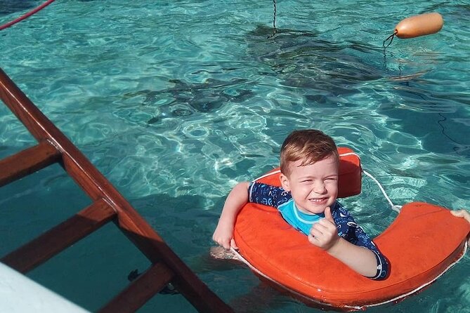 Private Moorea Discovery Half-day Sailing - Weather, children, and what to wear