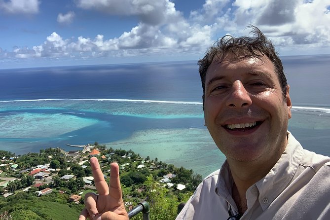 Private Morning Moorea 4WD Tour with Champagne - Tropical Garden, vanilla, and jam tastings
