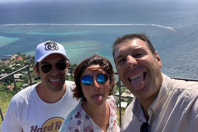 Private Morning Moorea 4WD Tour with Champagne - What $700 means for your group