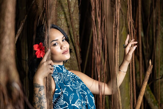 Private Photo Session on The Island of Moorea - Starting at Hilton Moorea Lagoon Resort & Spa