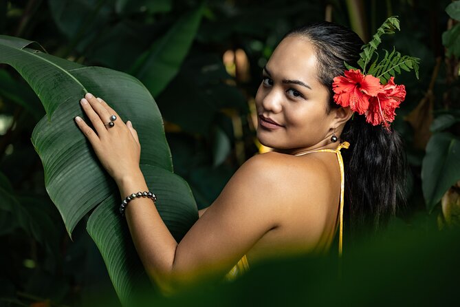 Private Photo Session on The Island of Moorea - Why the wedding and honeymoon angle matters