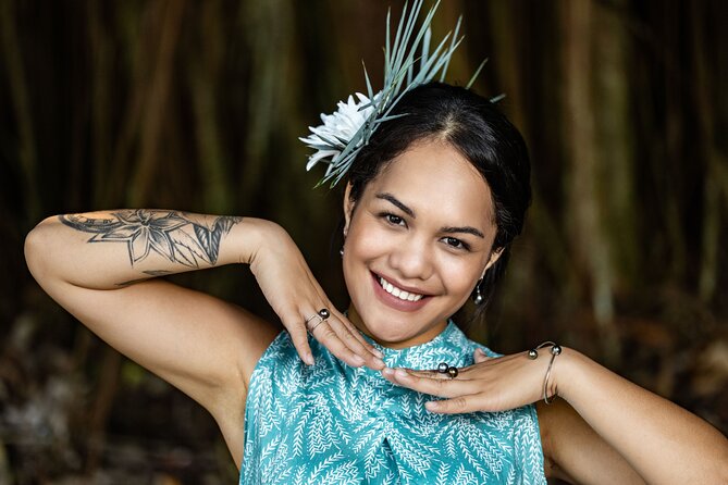 Private Photo Session on The Island of Moorea - Practical timing, booking, and cancellation
