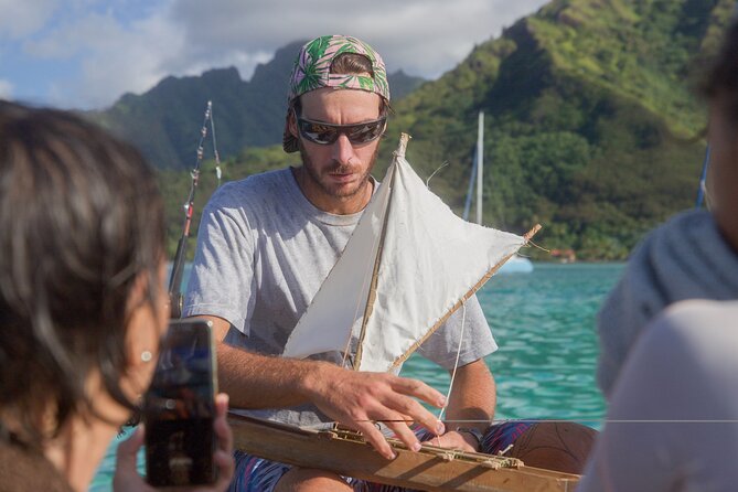 Private sailing adventure - Sandbanks, rays, and blacktip sharks