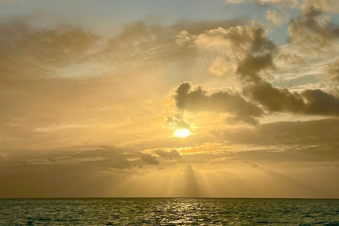 Private sunset cruise in Bora Bora - Comfort limits you should understand