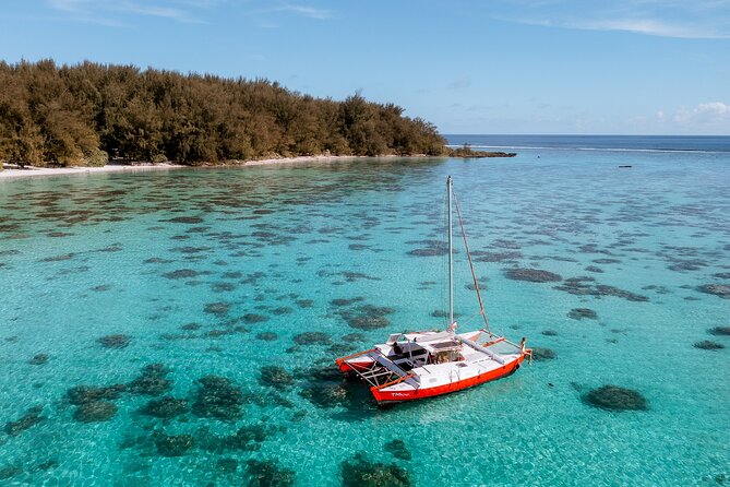 PRIVATE Sunset Tour: Moorea Snorkeling on a Catamaran named Taboo - Who gets the best value from Taboo