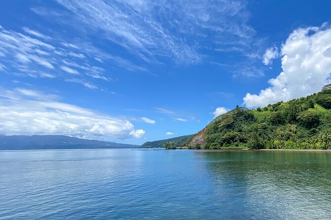 Private TAHITI Half Day Circle Island Tour (Departs 8am or 1pm) - Arahurahu Marae: start with Tahitian culture