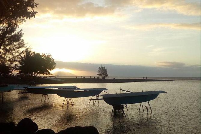 private Tahiti island discovery - Why a private Tahiti tour makes sense